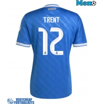 Real Madrid Alexander-Arnold #12 Replica Third Shirt 2025-26 Short Sleeve